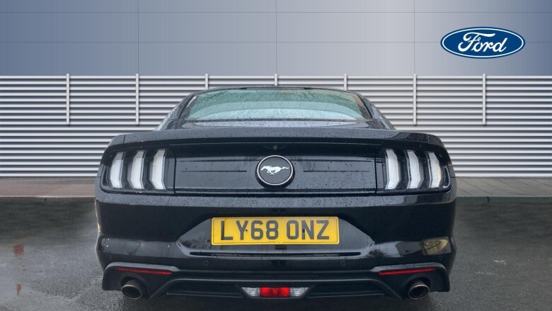 Ford Mustang 2.3 EcoBoost 2dr Auto Petrol Coupe